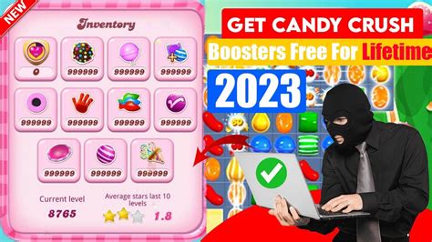 candy crush free boosters|candy crush unlimited everything.